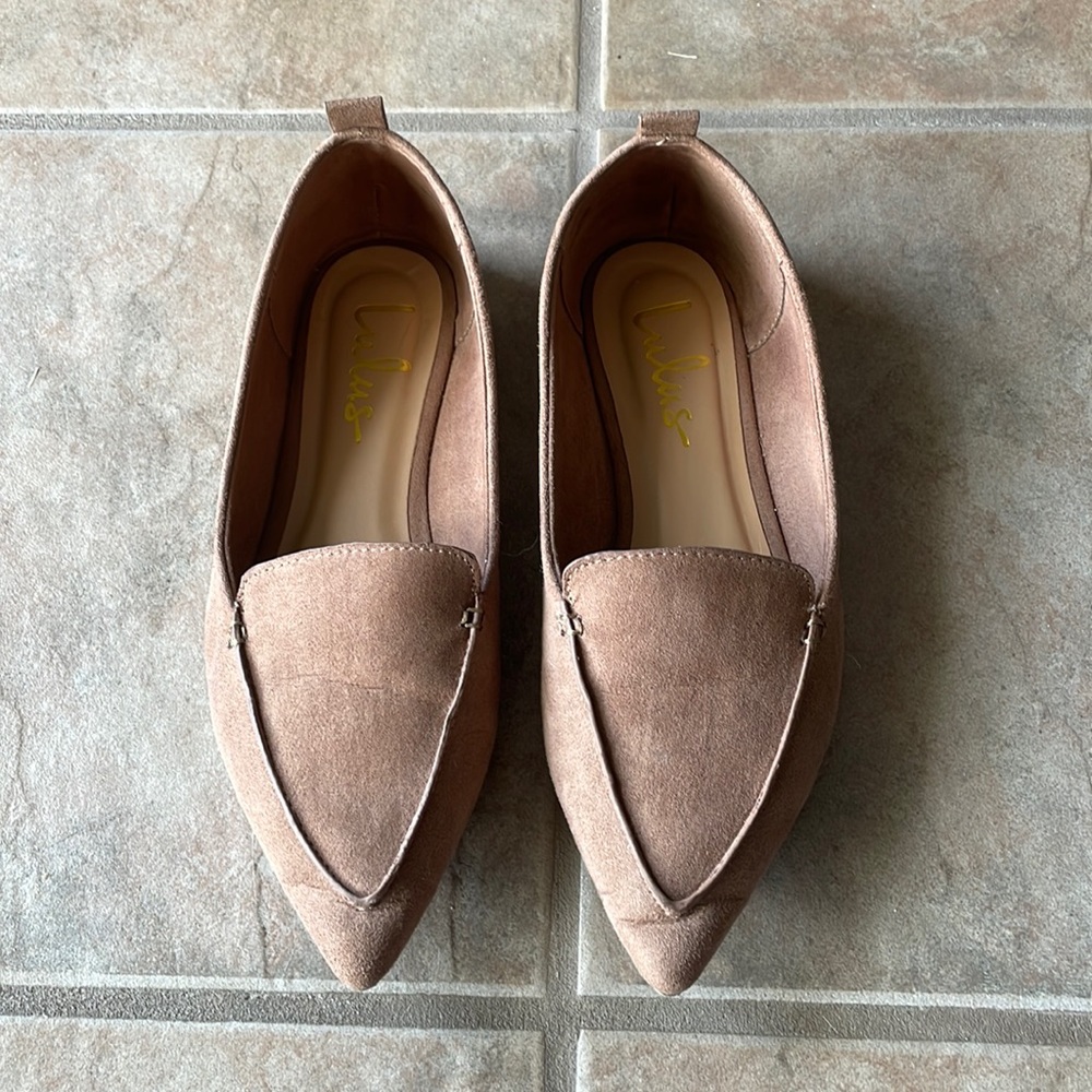 Lulu’s Emmy Flats
